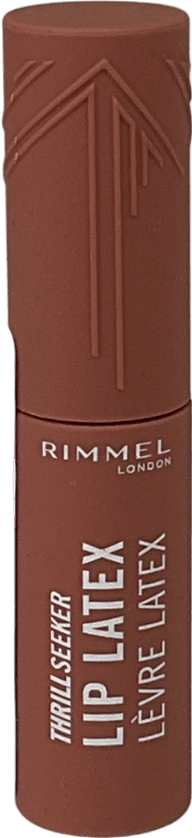 Rimmel Thrill Seeker Lip Latex Lip Stain 100 6ml - Reliked