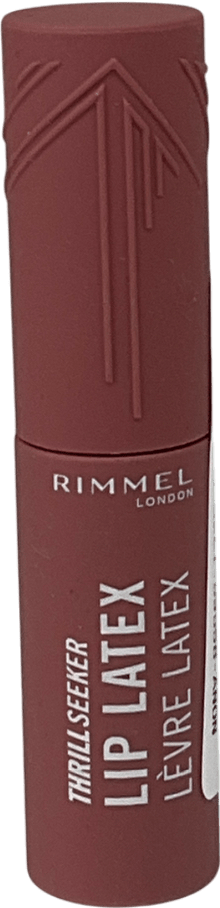 Rimmel Thrill Seeker Lip Latex Lip Stain 150 6ml - Reliked