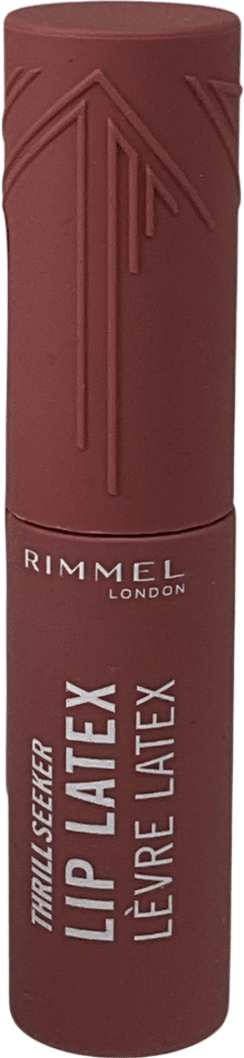 Rimmel Thrill Seeker Lip Latex Lip Stain 150 6ml - Reliked