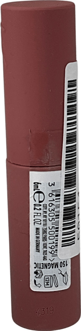 Rimmel Thrill Seeker Lip Latex Lip Stain 150 6ml - Reliked