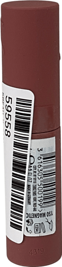 Rimmel Thrill Seeker Lip Latex Lip Stain 150 6ml - Reliked