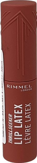 Rimmel Thrill Seeker Lip Latex Lip Stain 200 6ml - Reliked