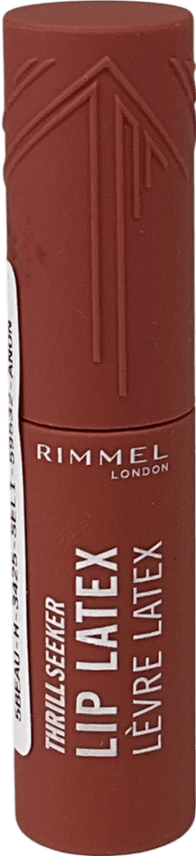 Rimmel Thrill Seeker Lip Latex Lip Stain 200 6ml - Reliked