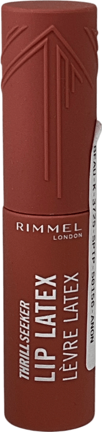 Rimmel Thrill Seeker Lip Latex Lip Stain 200 6ml - Reliked