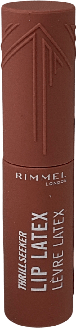 Rimmel Thrill Seeker Lip Latex Lip Stain 250 6ml - Reliked