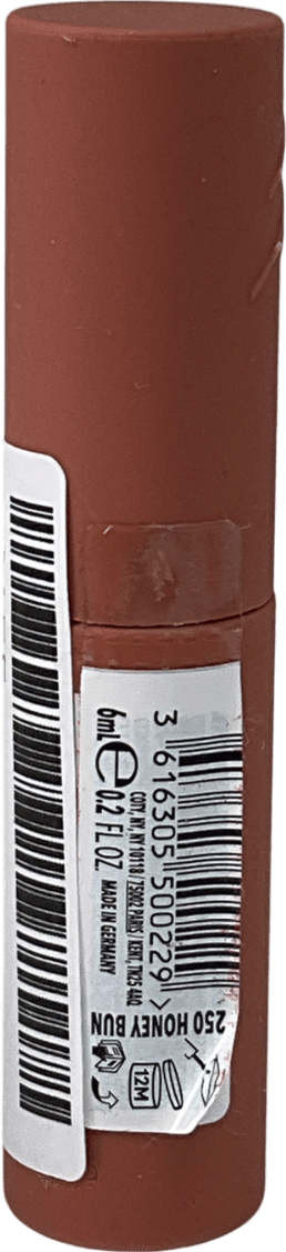 Rimmel Thrill Seeker Lip Latex Lip Stain 250 6ml - Reliked