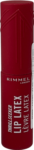 Rimmel Thrill Seeker Lip Latex Lip Stain 400 6ml - Reliked