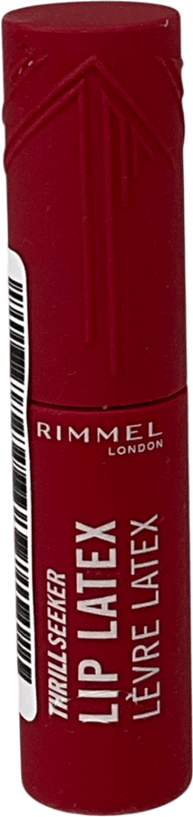 Rimmel Thrill Seeker Lip Latex Lip Stain 400 6ml - Reliked