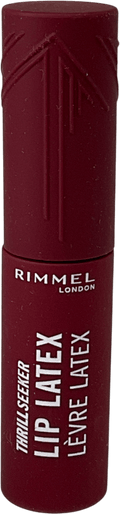 Rimmel Thrill Seeker Lip Latex Lip Stain 450 6ml - Reliked