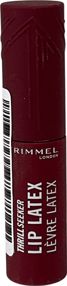 Rimmel Thrill Seeker Lip Latex Lip Stain 450 6ml - Reliked