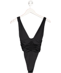 Riot Swim Black Echo One Piece UK S - Reliked