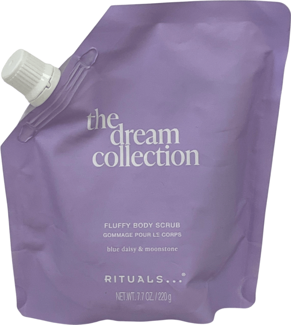 RITUALS Body Scrub Fluffy Body Scrub 220g - Reliked