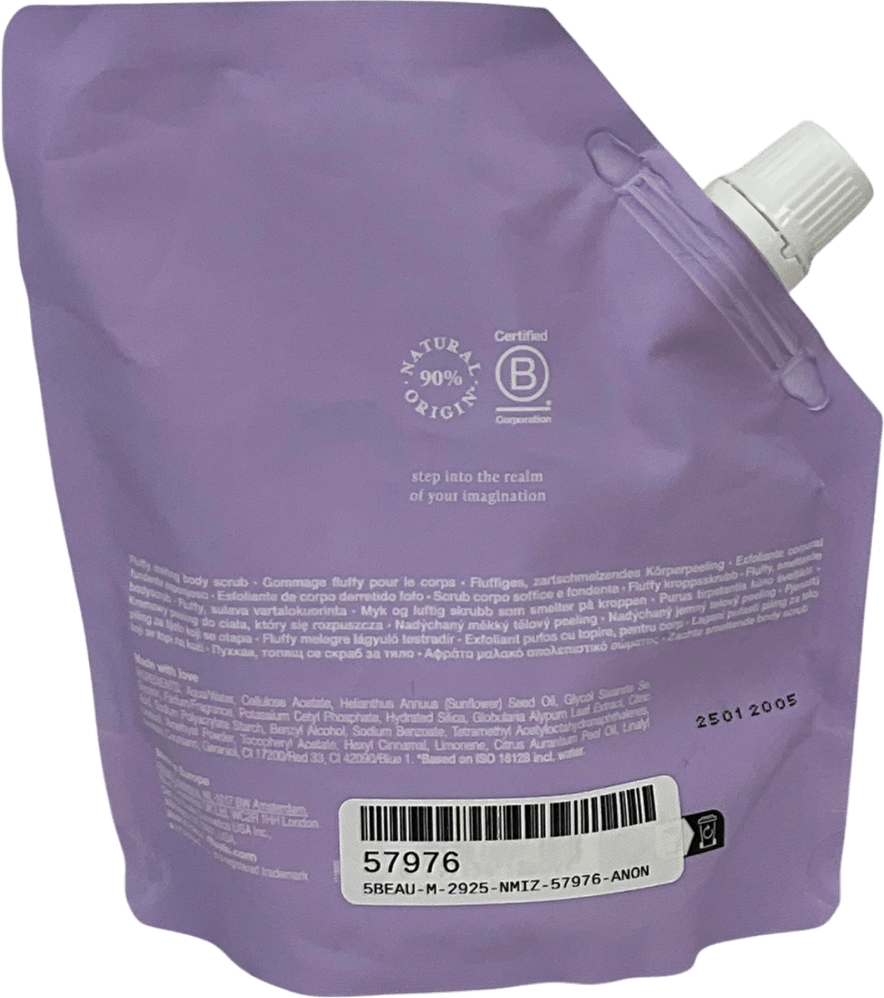 RITUALS Body Scrub Fluffy Body Scrub 220g - Reliked