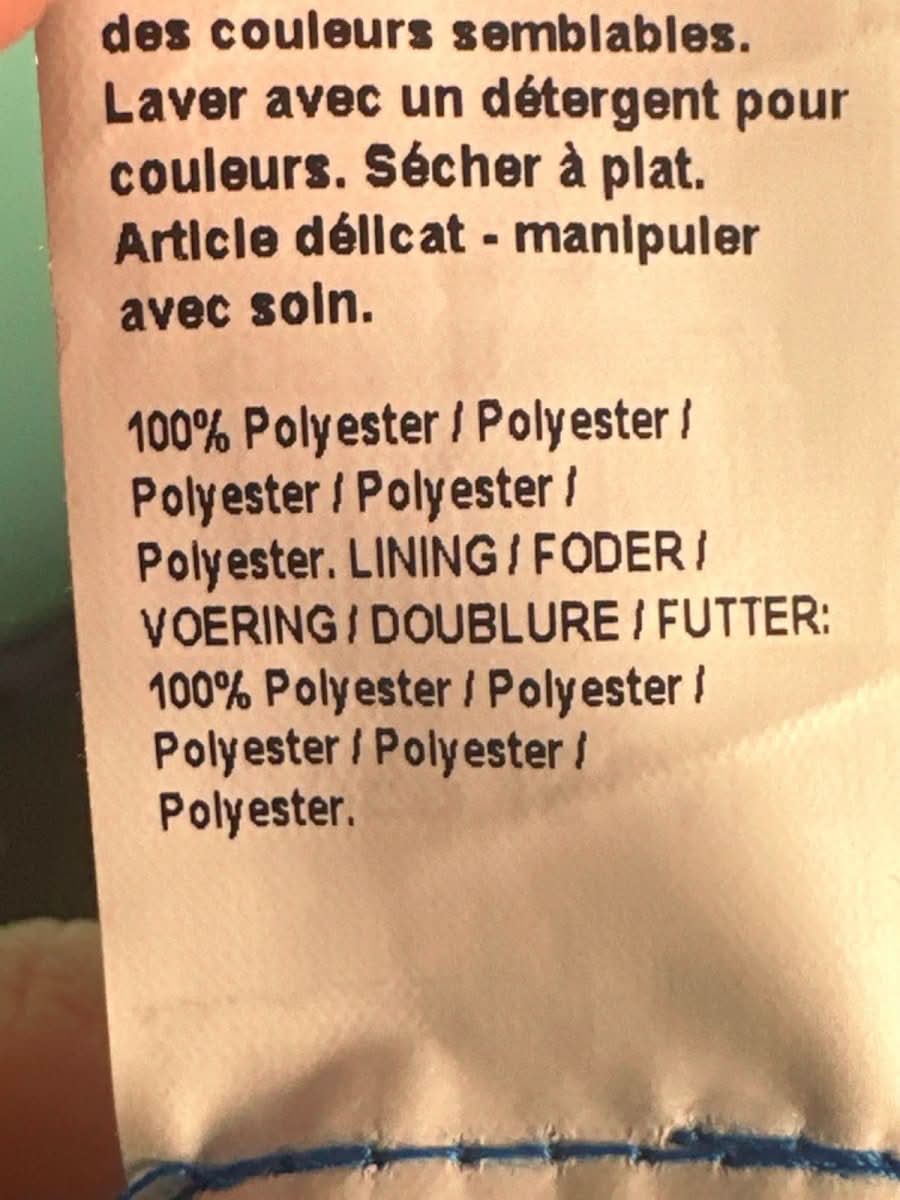 River Island Blue Tailored Trousers UK 10 - Reliked