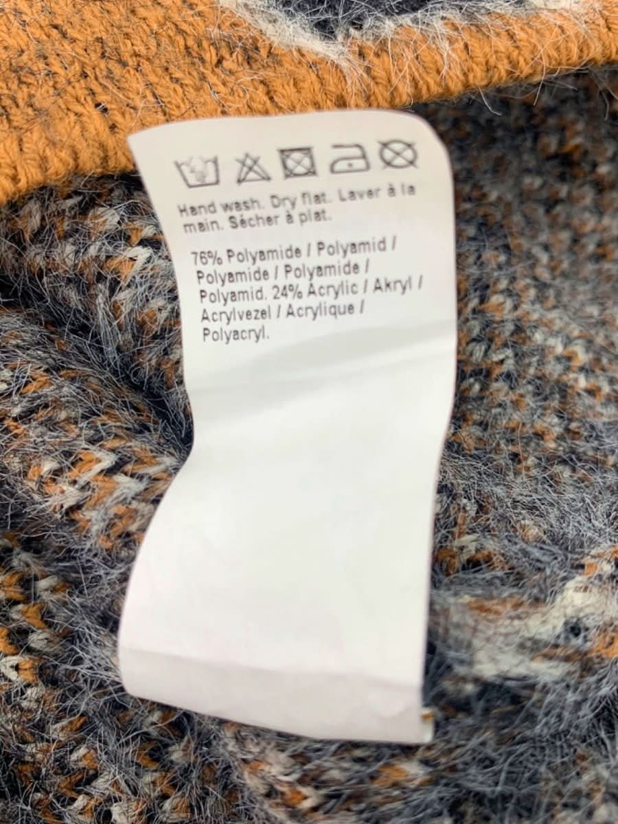 River Island Multicolour Leopard Print Jumper UK 8 - Reliked