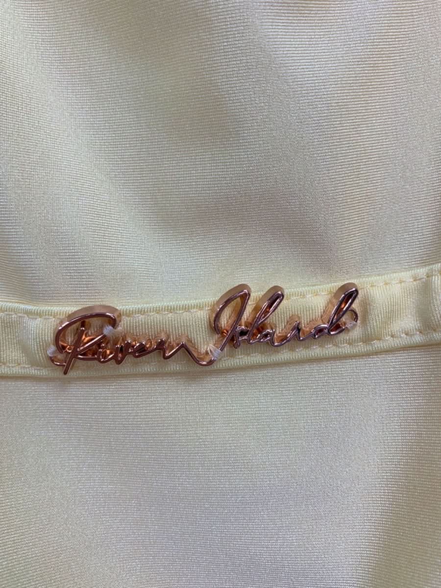 River Island Yellow Swimwear 2/3 Years - Reliked