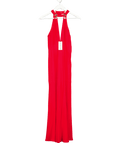 Rixo Red Eleanora Midi Dress UK XXS - Reliked