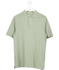 r.m. william Green Rod Polo UK M - Reliked