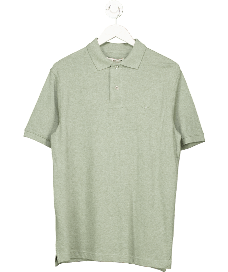 r.m. william Green Rod Polo UK M - Reliked