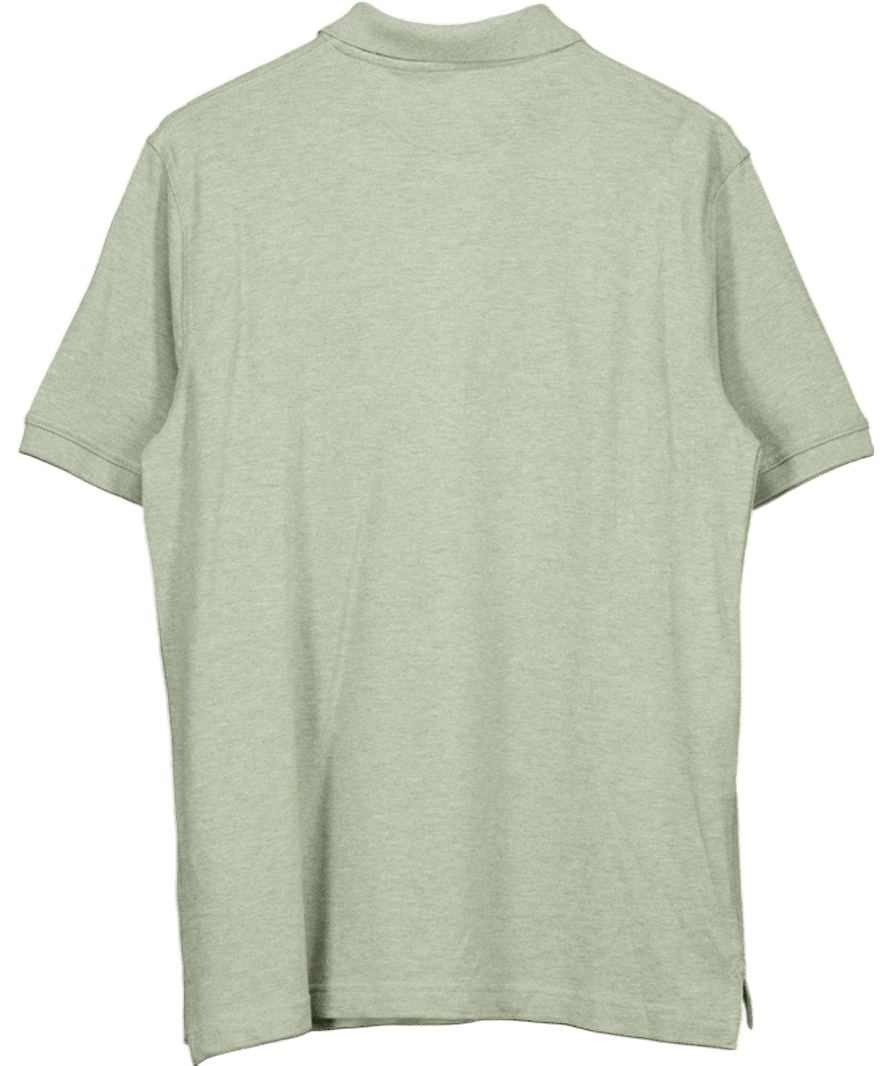 r.m. william Green Rod Polo UK M - Reliked