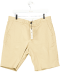 R.M. Williams Beige Berwick Chino Short W32 - Reliked