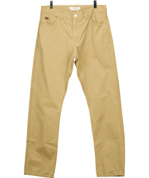 R.M. Williams Beige Ramco Drill Jeans W30