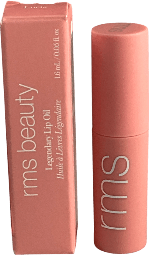 RMS Beauty Legendary Lip Oil In 'lucia' Lucia 1.6ml - Reliked
