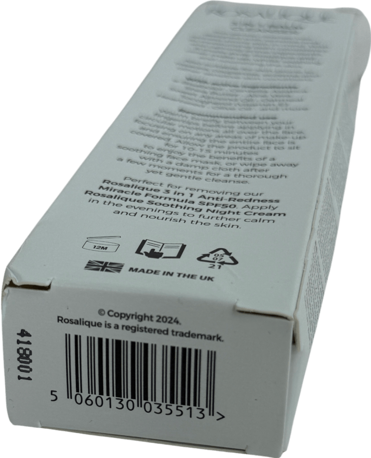 rosalique 3 In 1 Balm Cleanser 100ml - Reliked