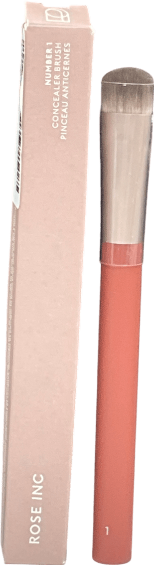 ROSE INC Concealer Brush One size - Reliked