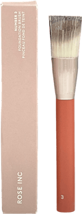 ROSE INC Number 3 Foundation Brush One size - Reliked
