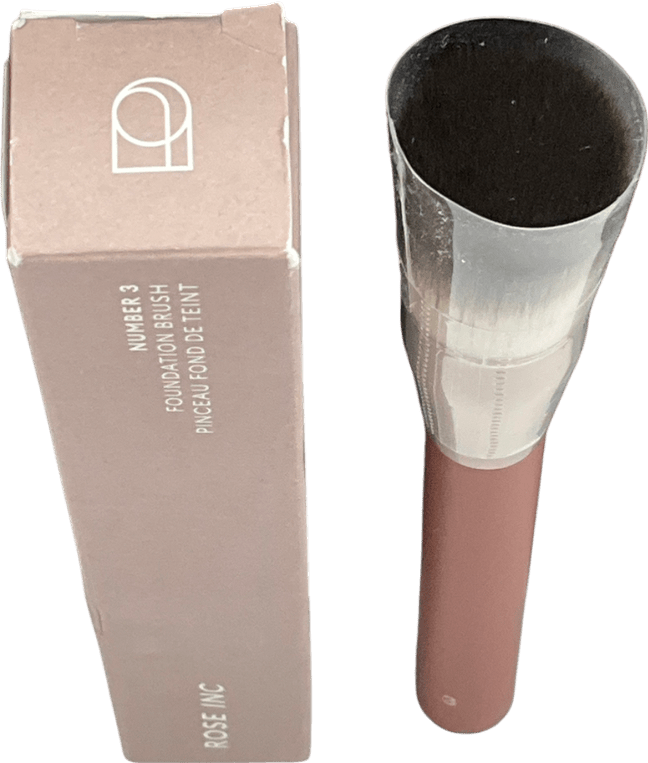 ROSE INC Number 3 Foundation Brush One size - Reliked