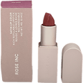 ROSE INC Satin Lip Color Rich Refillable Lipstick Poised 4g - Reliked