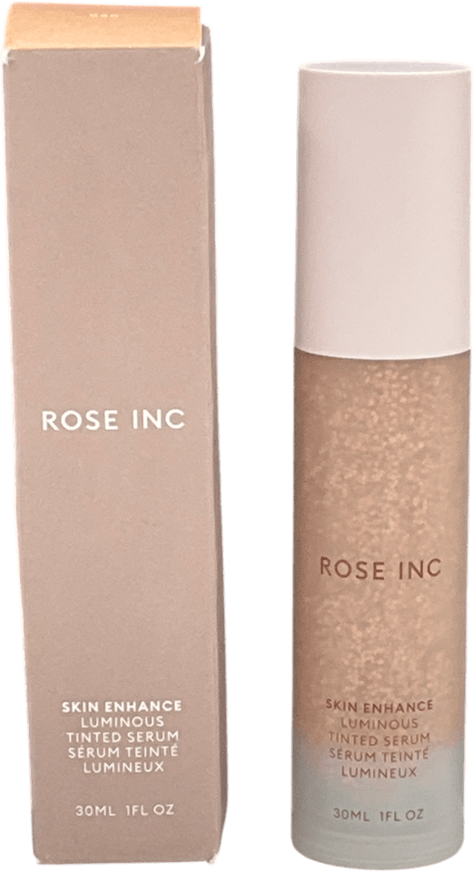 ROSE INC Skin Enhance Luminous Tinted Serum 040 30ml - Reliked