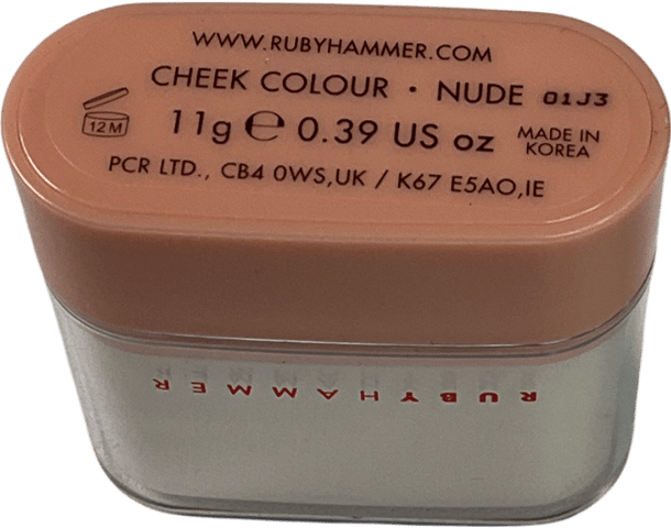 ruby hammer Cheek Colour Nude 11g - Reliked