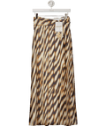 Runaway The Label Brown Farley Maxi Skirt - Arizona Choc UK S - Reliked