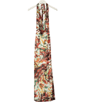 Runaway The Label Multicoloured Lexie Maxi Dress - Sonara Print UK XS - Reliked