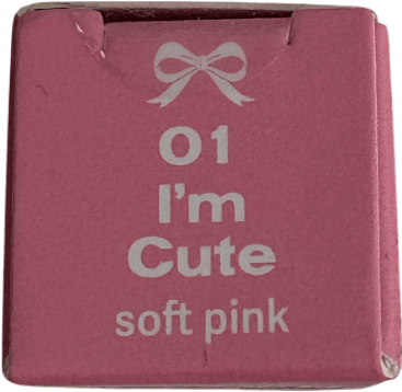 Sacheu All - day Liquid Blush Cheek Stay - n 01 I'm Cute 10ml - Reliked