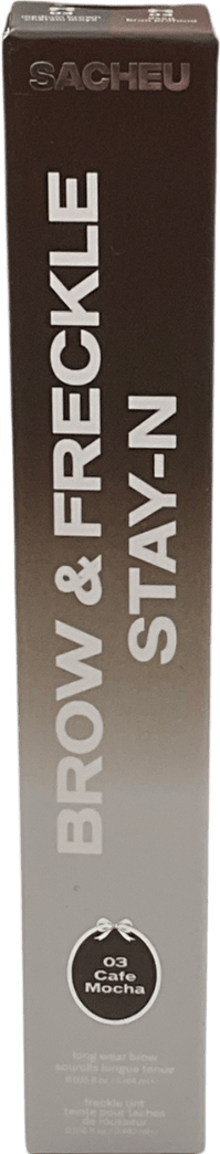 sacheu Brow & Freckle Stay - n 03 0.48ml - Reliked