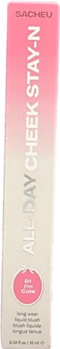 sacheu Cheek Stay - n 01 10ml - Reliked