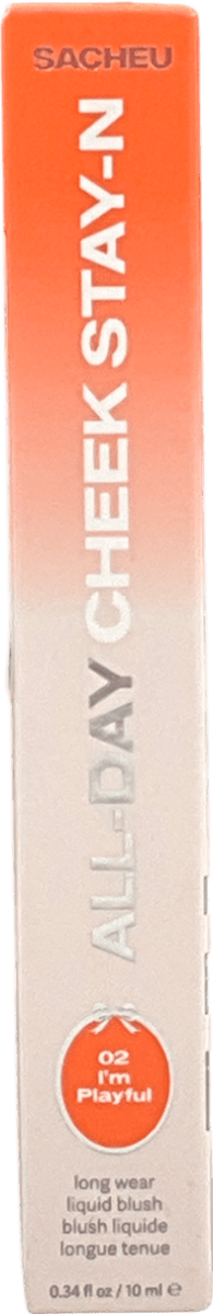 sacheu Cheek Stay - n 02 10ml - Reliked