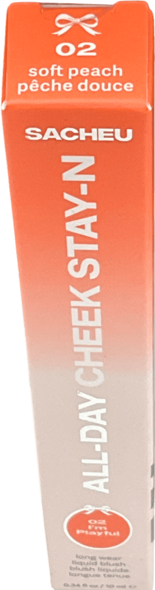 sacheu Cheek Stay - n 02 10ml - Reliked