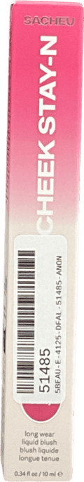 sacheu Cheek Stay - n 03 Nude Mauve 10ml - Reliked