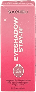 sacheu Eyeshadow Stay - n 01 Champagne Shimmer 3.55ml - Reliked