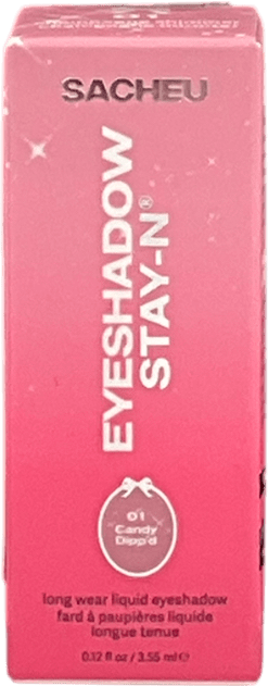 sacheu Eyeshadow Stay - n 01 Champagne Shimmer 3.55ml - Reliked