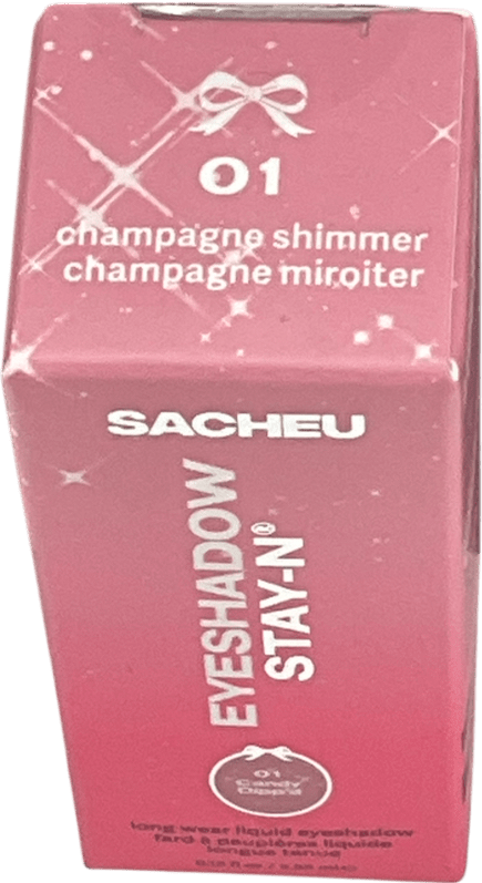 sacheu Eyeshadow Stay - n 01 Champagne Shimmer 3.55ml - Reliked