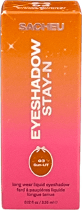 sacheu Eyeshadow Stay - n 03 Bronze Shimmer 3.5ml - Reliked
