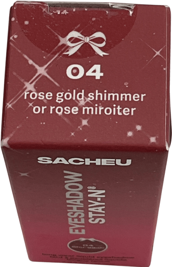 sacheu Eyeshadow Stay - n 04 3.55ml - Reliked