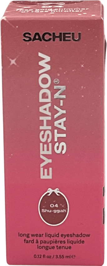 sacheu Eyeshadow Stay - n 04 3.55ml - Reliked