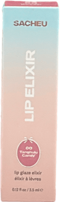 sacheu Lip Elixir 00 Shimmer Miroiter 3.5ml - Reliked