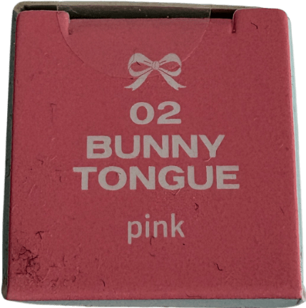 Sacheu Lip Glaze Elixir 02 Bunny Tongue 3.5ml - Reliked